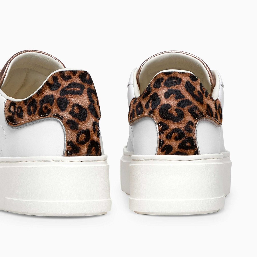 Donna Crime London | Extralight 2.0 Rose Gold-Animalier