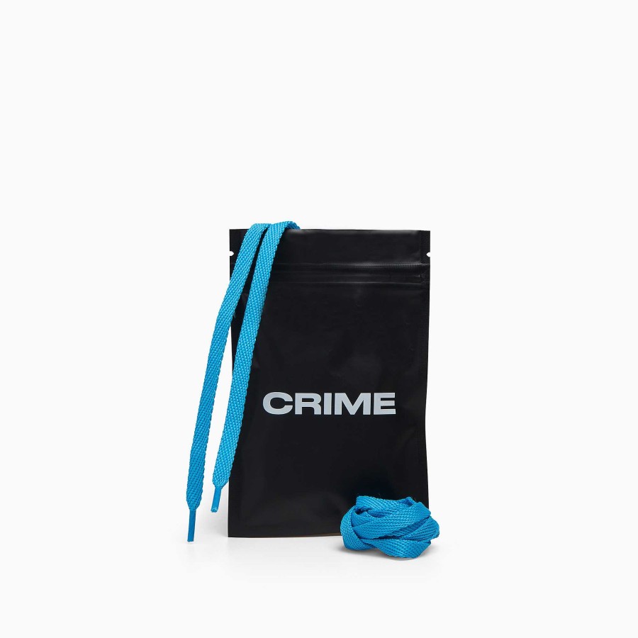 Lacci Crime London | Lacci Crime Malibu Blu