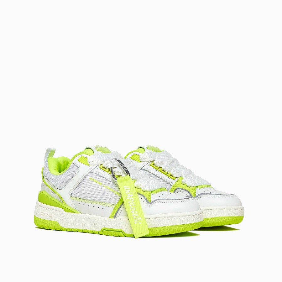 Donna Crime London | Harlem Flash Lime