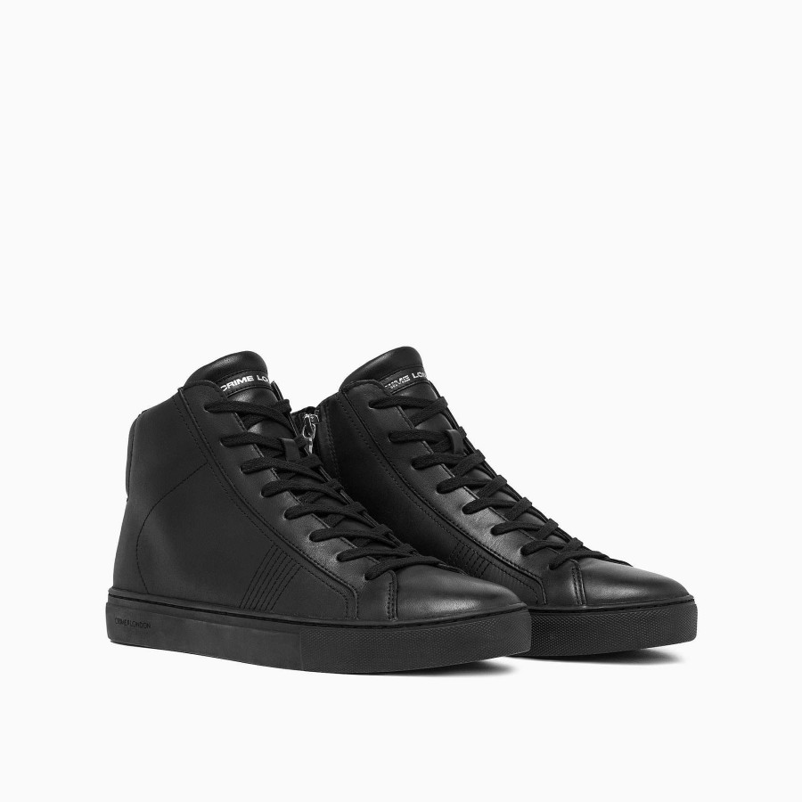 Uomo Crime London | Essential High Total Black